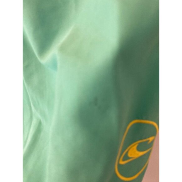 O'Neill Santa Cruz Solid 2.0 19 Boardshorts Size 32 in aqua - Picture 5 of 7